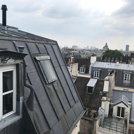 Studette Marais Musee Picasso 巴黎 外观 照片