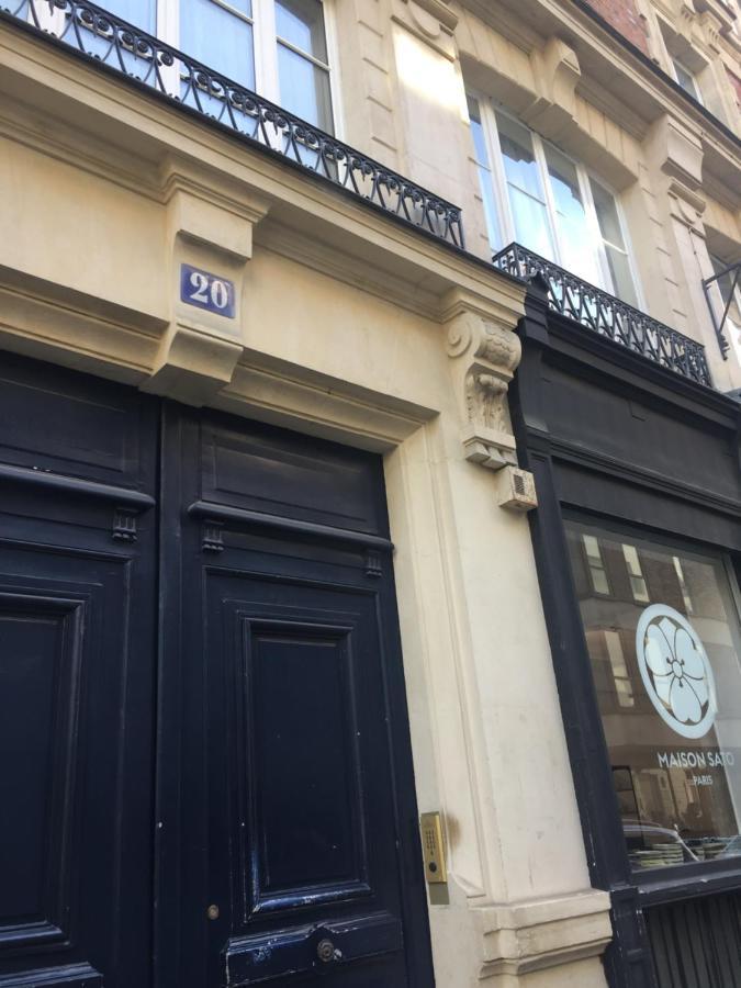 Studette Marais Musee Picasso 巴黎 外观 照片